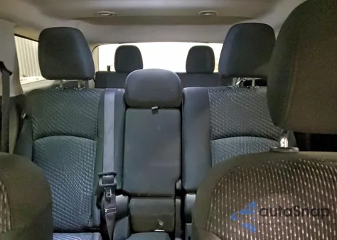 2017 Dodge Journey Sxt from USA, damaged, VIN 3C4PDCBB8HT612626